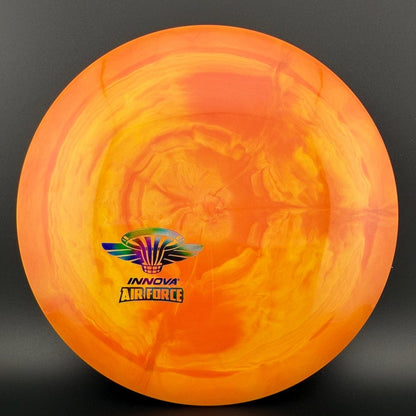 Swirly Star Destroyer - Air Force
