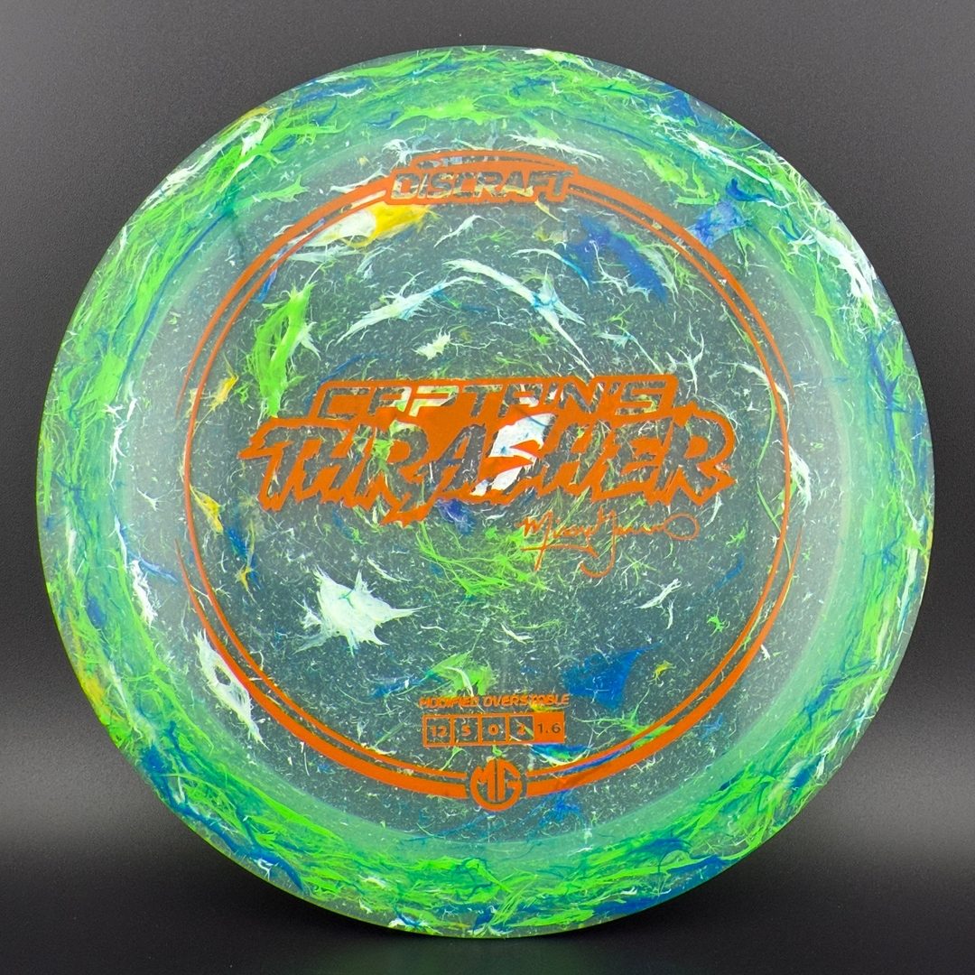 Jawbreaker Z Captain's Thrasher - Missy Gannon 2025