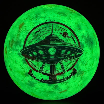 Soft Vex Breaker Glow Vessel - OTB Spaceship