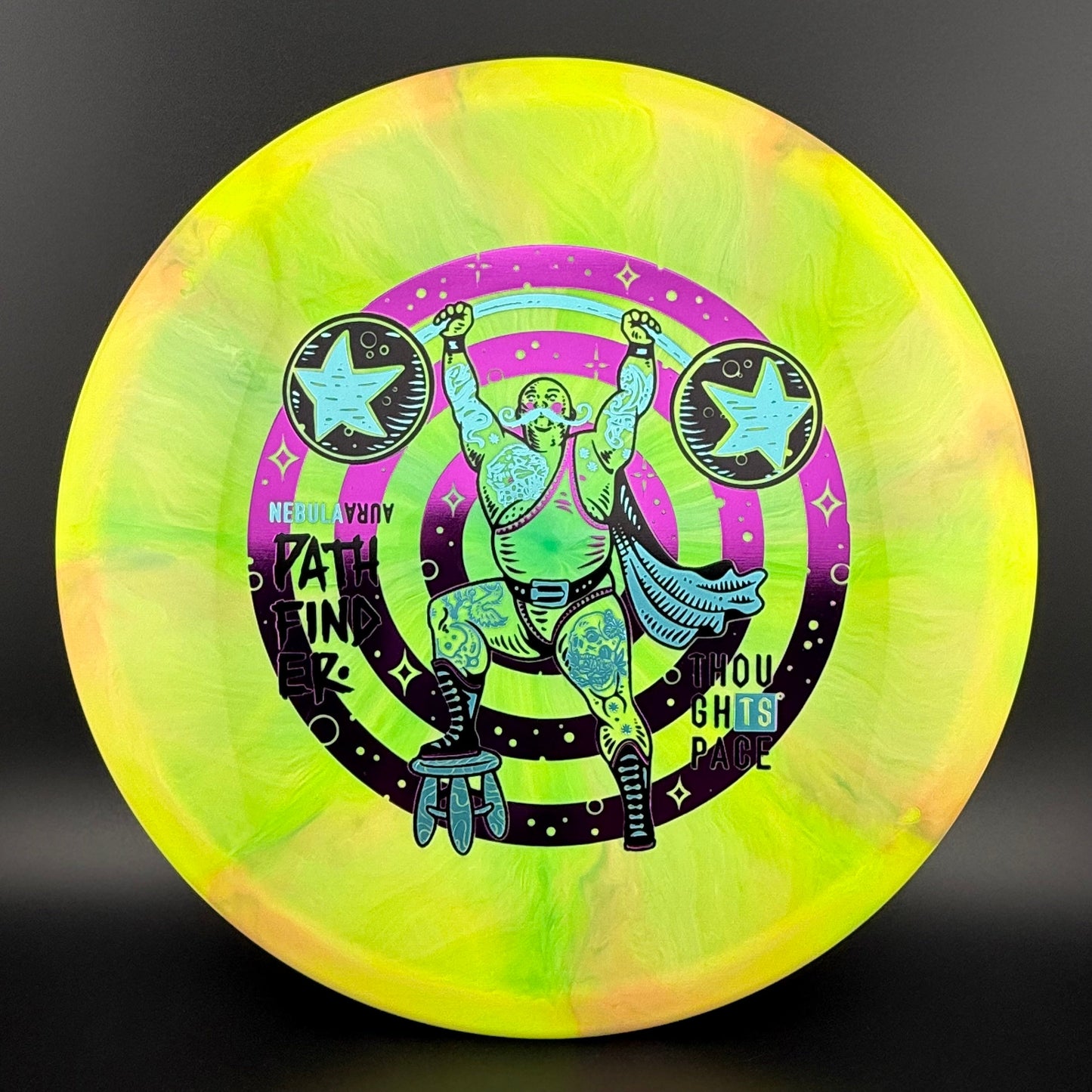 Nebula Aura Pathfinder - Imported - Strongman