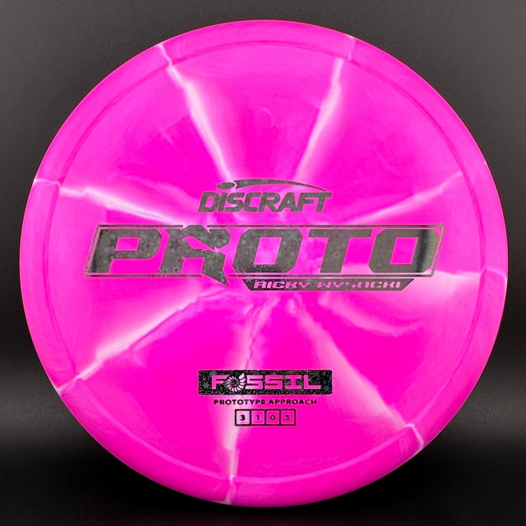 Proto Fossil - Ricky Wysocki