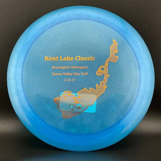 Luster Champion Destroyer - RARE! - 2017 Kent Lake Classic