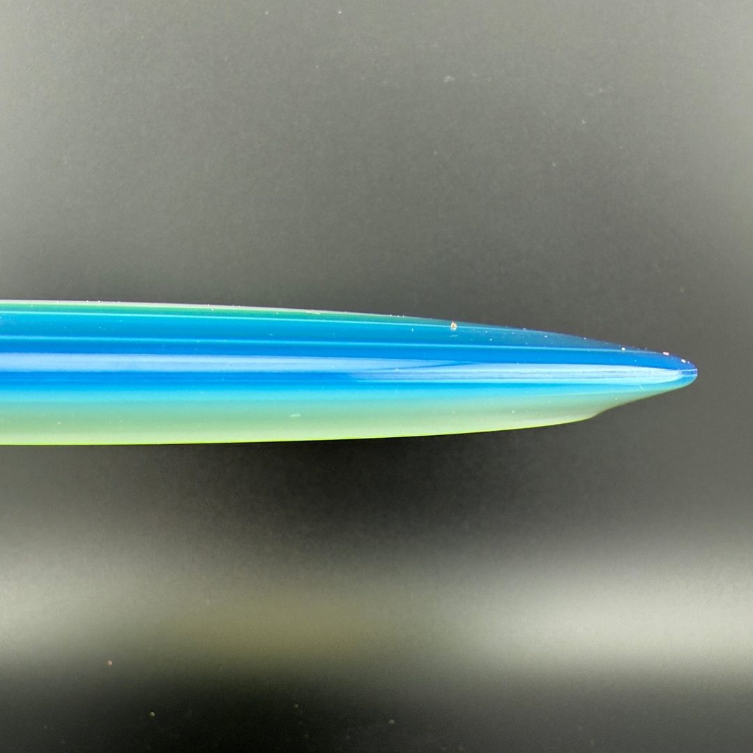 K1 Glow Stal (2024) - Spin Dyed Dojo Designs