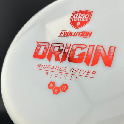 Evolution Origin - Neo Plastic