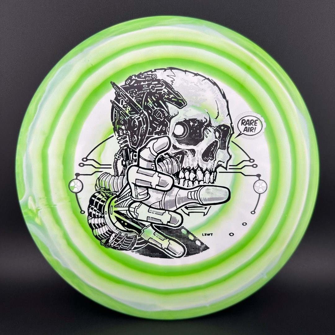 Steady Ring Millet - [STRATUS] FEAR V1 by Les White