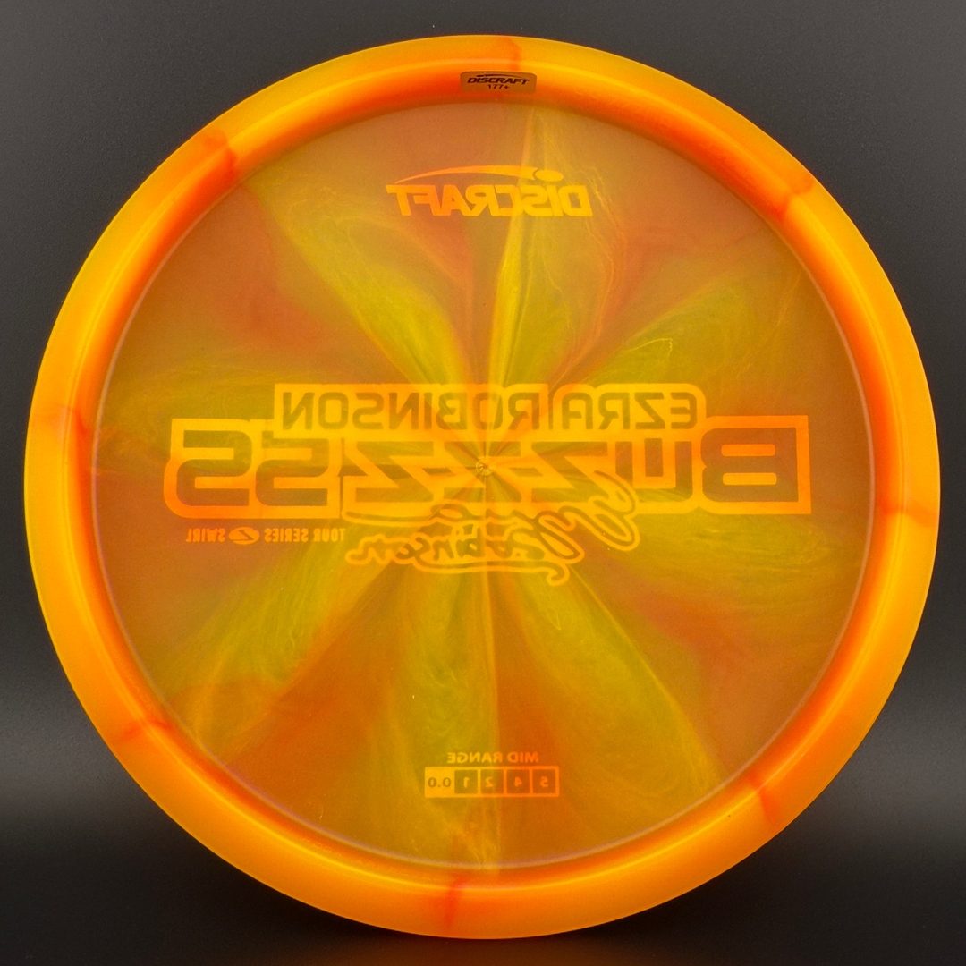 Z Swirl Buzzz SS - Ezra Robinson 2025 Tour Series