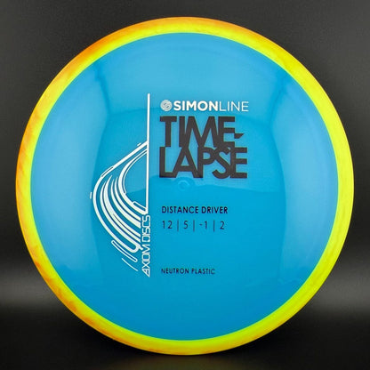 Neutron Time-Lapse (Re-Tooled)