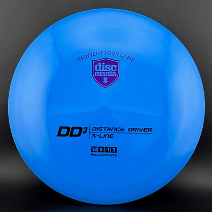 S-Line DD3