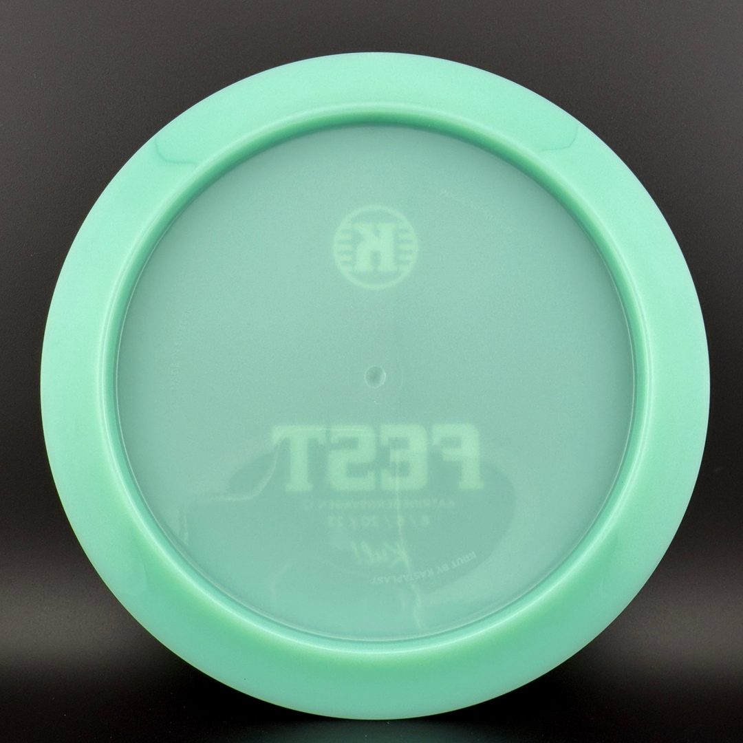 K1 Krut - First Run Mint - FEST Stamp
