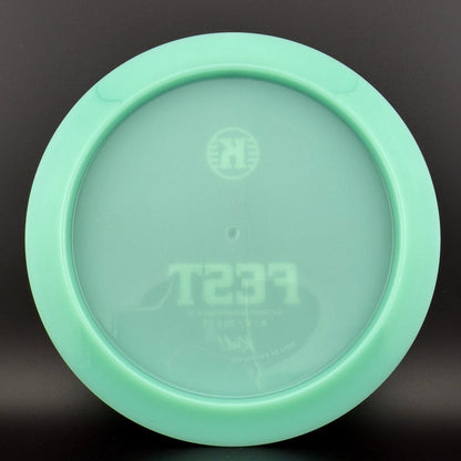 K1 Krut - First Run Mint - FEST Stamp