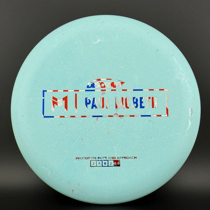 Special Blend Luna - Prototype - Paul McBeth