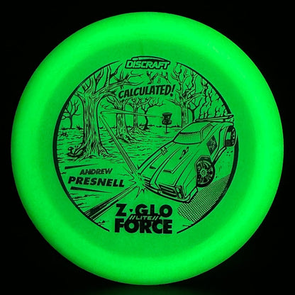 Z Lite Glo Force - Andrew Presnell x Rocket League