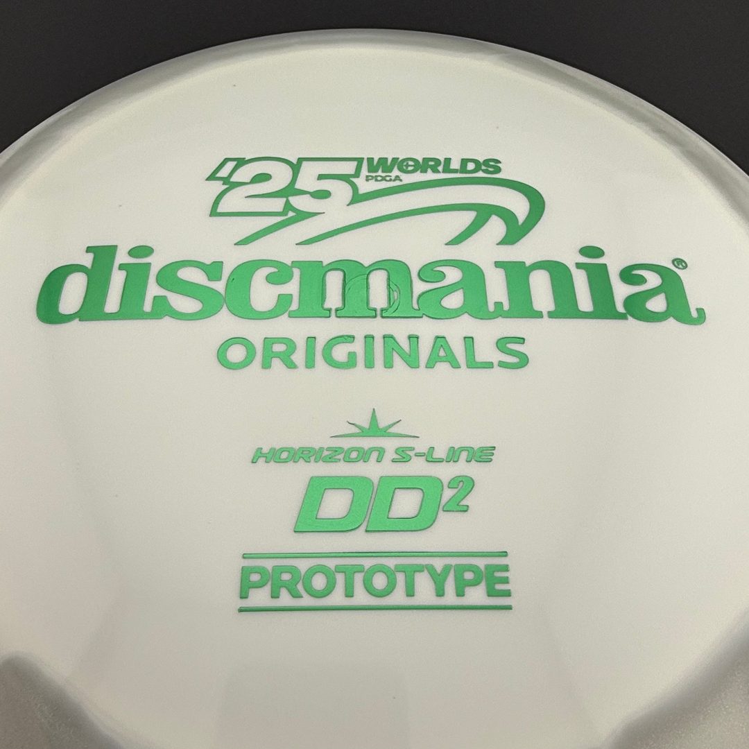 Horizon S-line DD2 - Prototype - 2025 Worlds