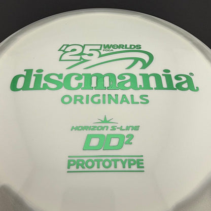 Horizon S-line DD2 - Prototype - 2025 Worlds