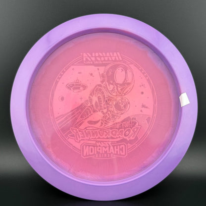 Halo Champion Roadrunner - Holly Finley 2025 Team Series
