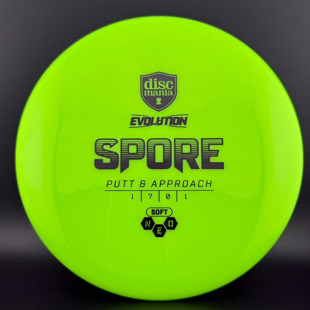 Soft Neo Spore