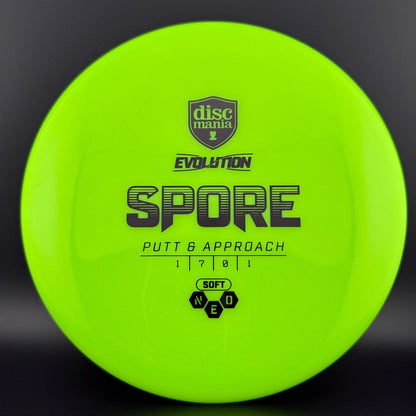 Soft Neo Spore