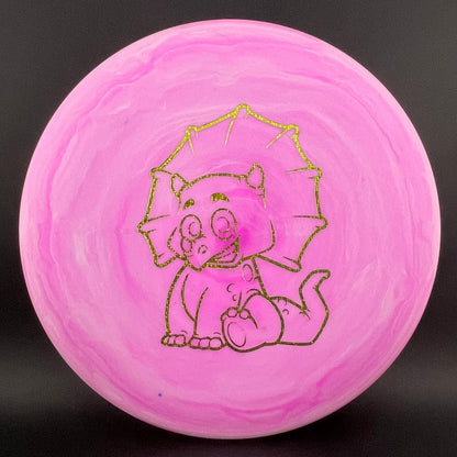 Egg Shell Triceratops - Special Edition