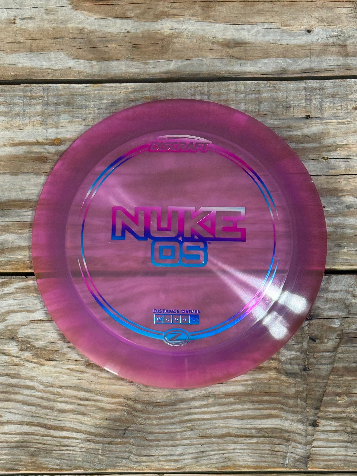 Z Line Nuke OS