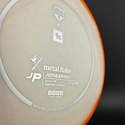 Metal Flake Horizon C-Line PD - JomezPro 2025 Tour Series