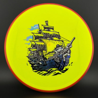 Neutron Tempo - Discs Ahoy