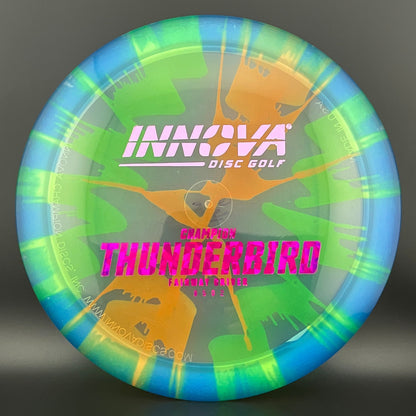 I-Dye Champion Thunderbird