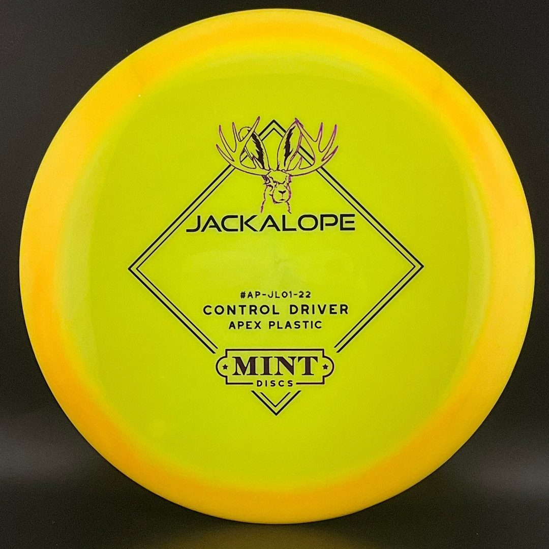 Apex Jackalope - 2022 First Run