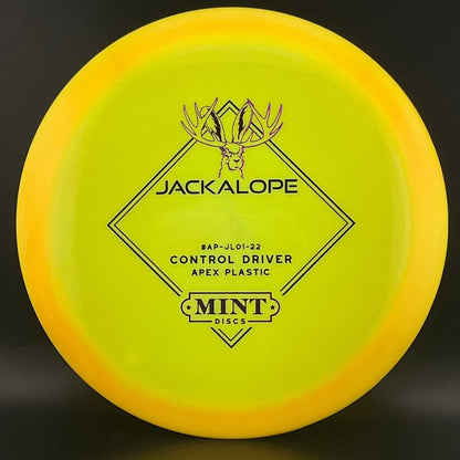 Apex Jackalope - 2022 First Run
