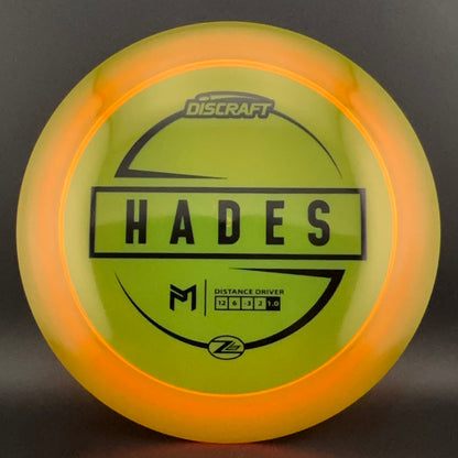 Z Lite Hades - Paul McBeth Signature Series