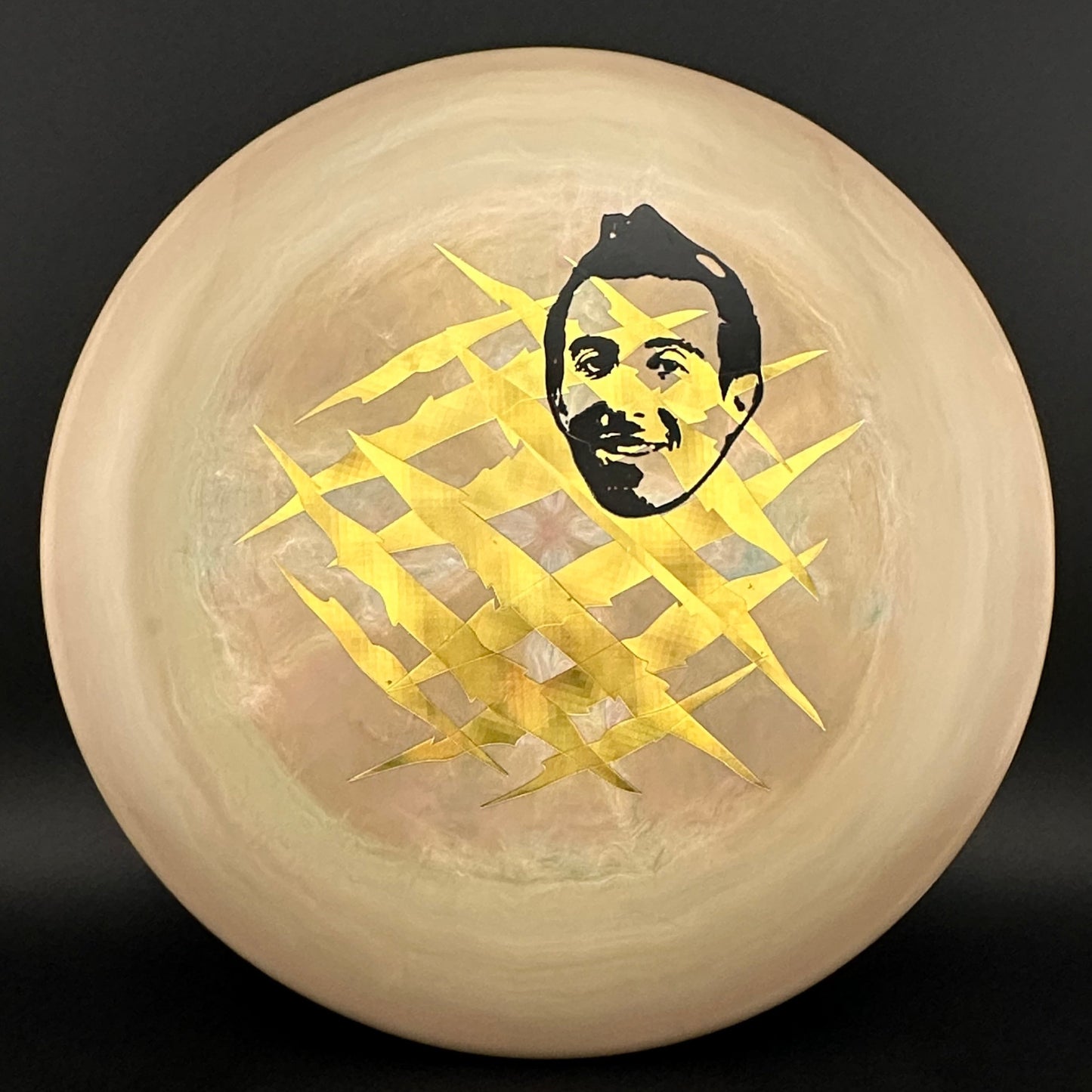 ESP Luna - "McFace" Misprint Paul McBeth 6x Claw