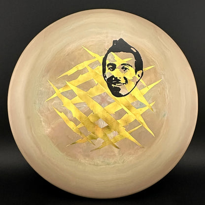 ESP Luna - "McFace" Misprint Paul McBeth 6x Claw