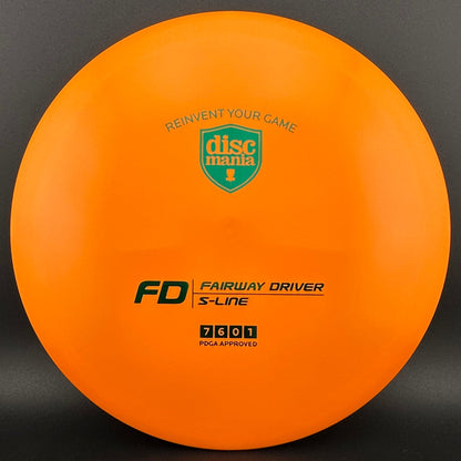S-line FD - 2023 Reinvented Edition