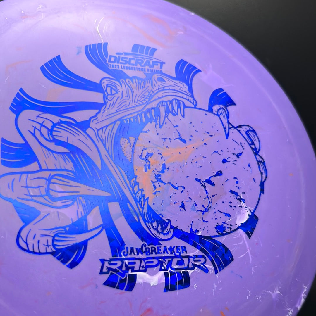 Jawbreaker Raptor - First Run - Limited Ledgestone 2023