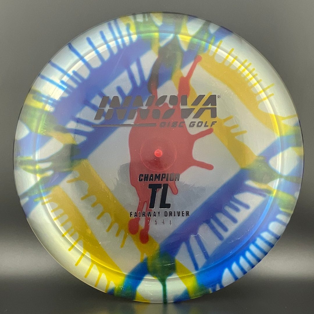 I-Dye Champion TL
