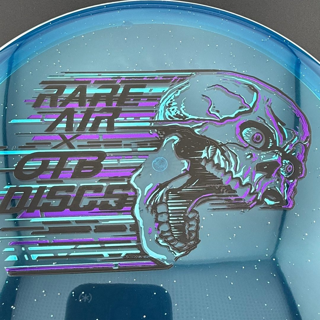 Soft Proton Paradox - The Last Skull by Manny Trujillo - Rare Air x OTB Discs
