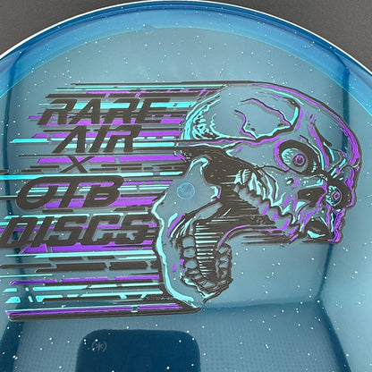 Soft Proton Paradox - The Last Skull by Manny Trujillo - Rare Air x OTB Discs
