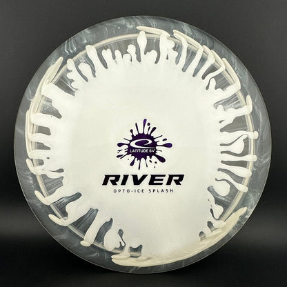 Opto-Ice Splash River - First Run