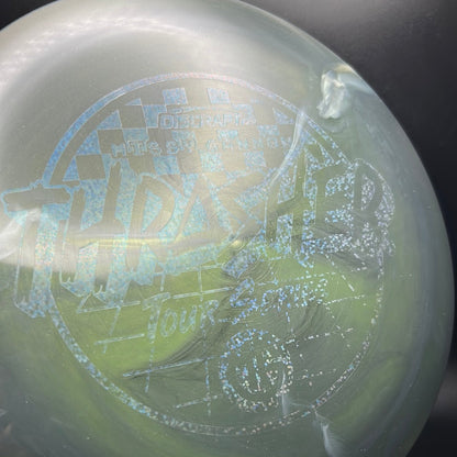 Thrasher ESP Swirl (Ghost Foil) - Missy Gannon Tour Series