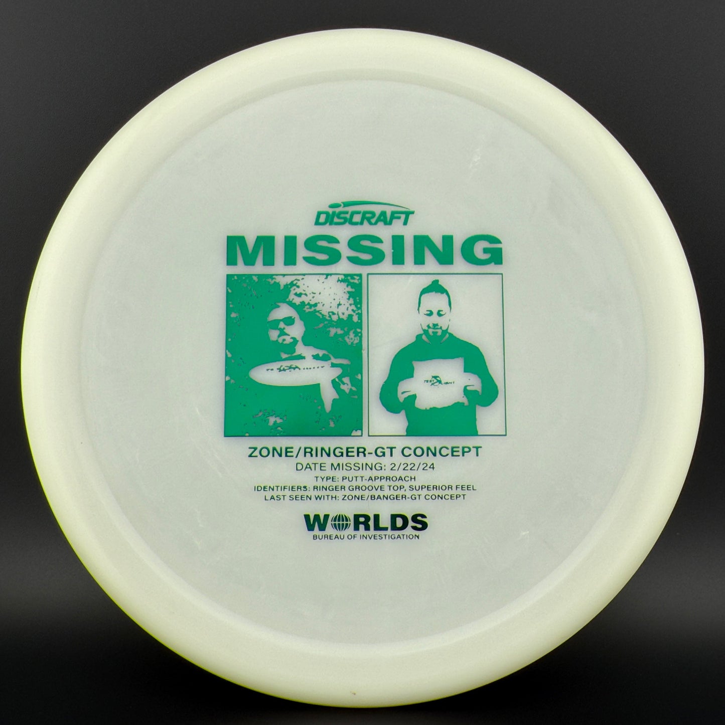 Glo ESP Zone GT (Ringer Top) - Missing - Worlds 2024
