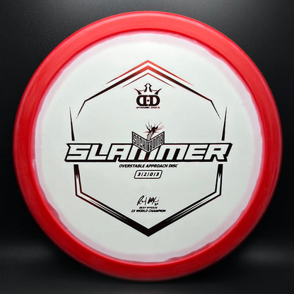 Supreme Orbit Sockibomb Slammer - Wysocki 2x - Ignite Stamp V2
