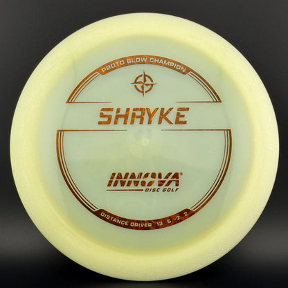 Proto Glow Champion Shryke