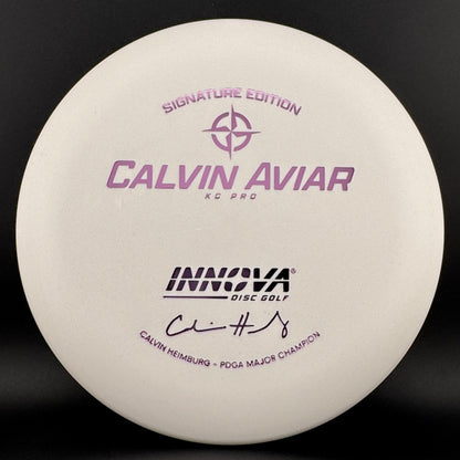 KC Pro Aviar - Calvin Heimburg Signature Edition