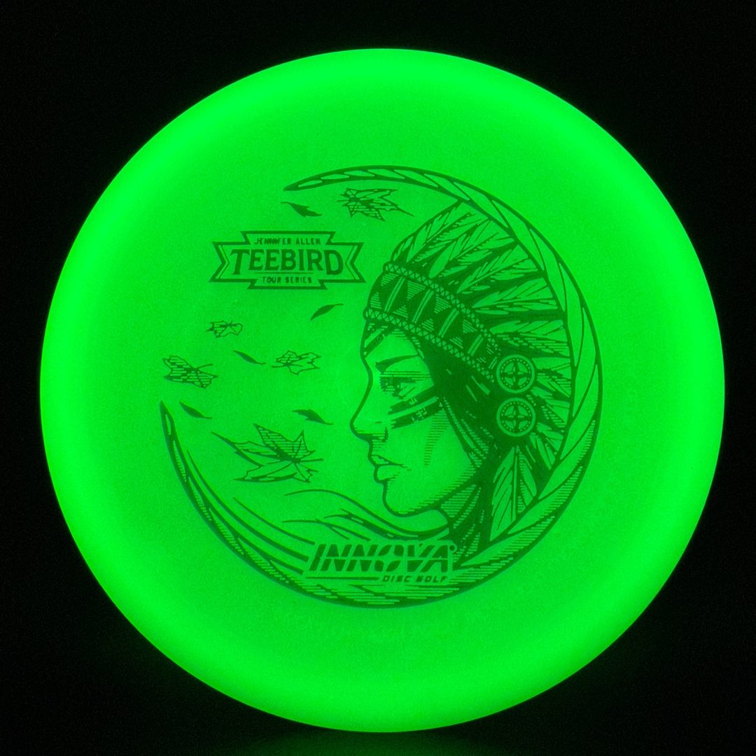 Proto Glow Champion Teebird - 2025 Jennifer Allen Tour Series