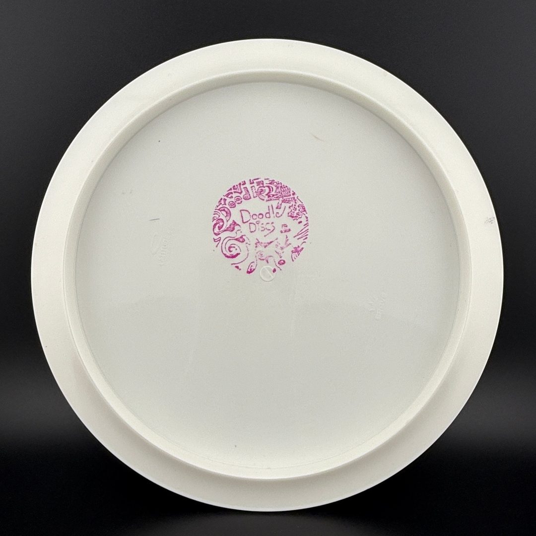 Royal Grand Brave - Doodle Discs Dyed
