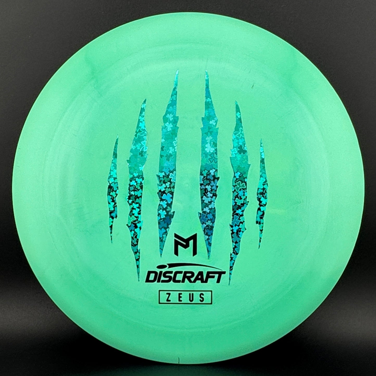 ESP Zeus - Paul McBeth 6x Claw World Champion - Commemorative Edition