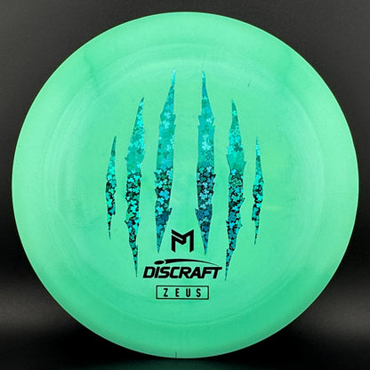 ESP Zeus - Paul McBeth 6x Claw World Champion - Commemorative Edition