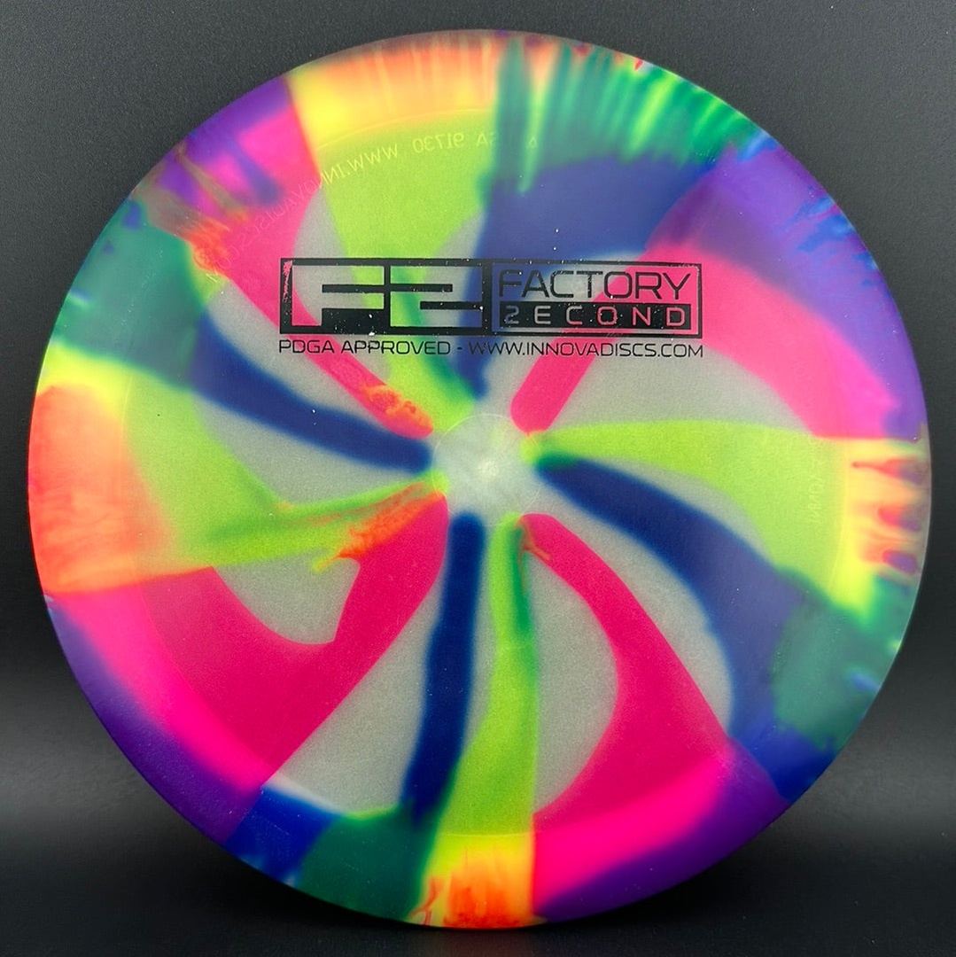 I-Dye Champion Krait - OOP