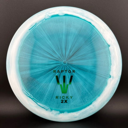 Lucid-Ice Orbit Trespass - Ricky Wysocki 2x Raptor Claw
