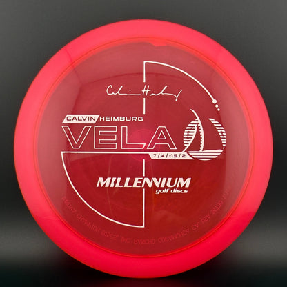 Quantum Vela (1.3) - Calvin Heimburg Signature