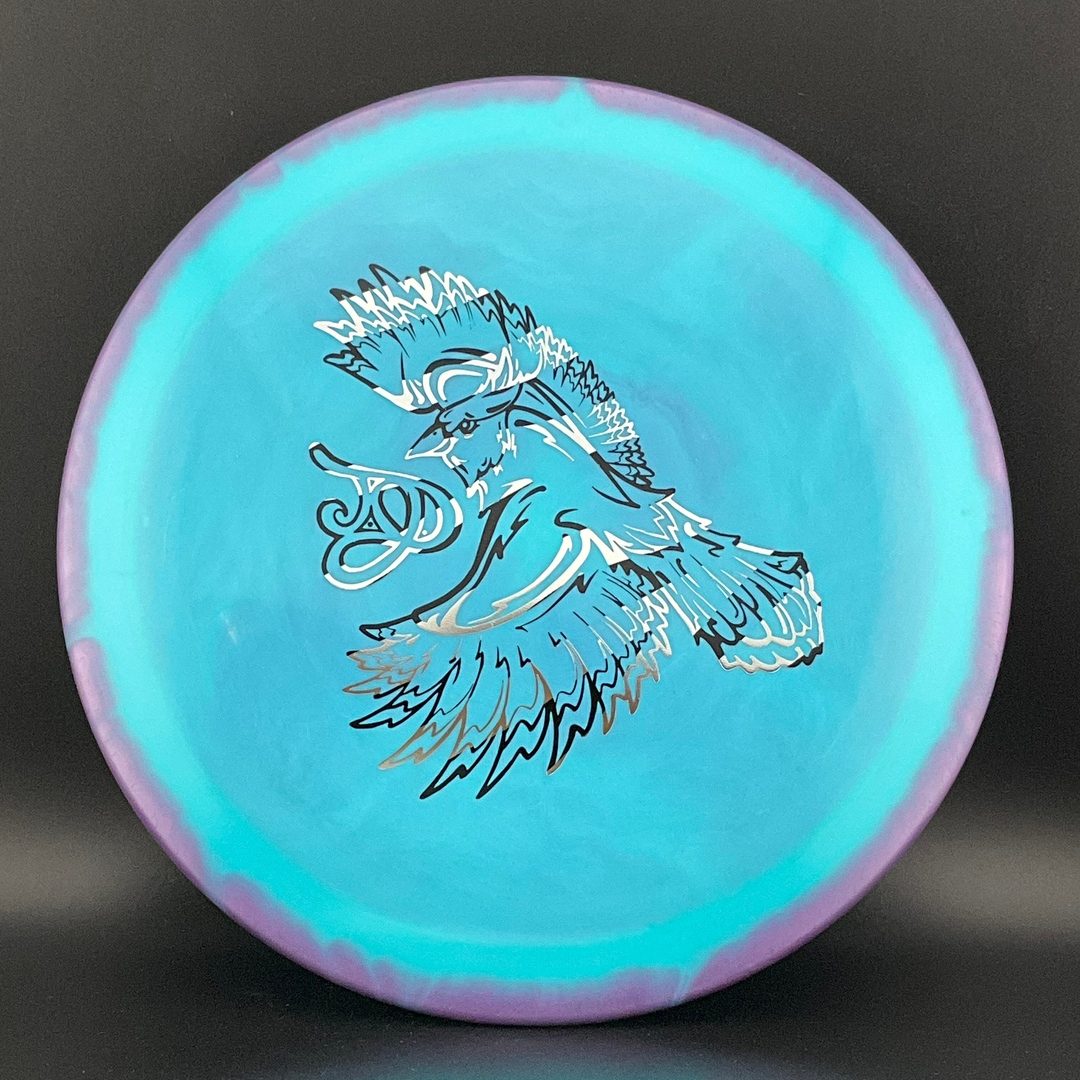 Sirius Helio Draco (1.1) First Run - "TeeJay" - TJ Grobman Team Rare Air